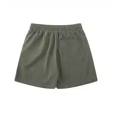 我是大卫 潮牌潮流百搭时尚宽松休闲短裤 男款