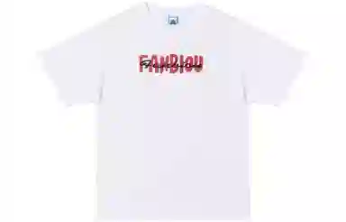 Fanbio Heavyweight Star Logo Tee