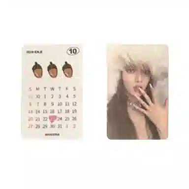 CUBE Entertainment (G)I-DLE (G)I-DLE 22 MS 1.0 2024
