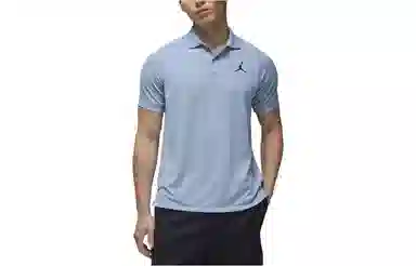 Jordan Dri-FIT logoPolo