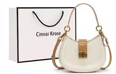 Cinvai&Krose Crescent Bag