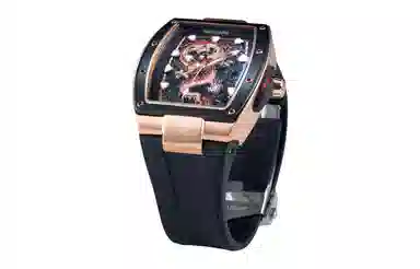 NSQUARE Barrel Luminous 50M Waterproof Automatic Mechanical