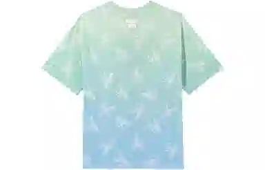 Boy London Classic Eagle Print T-Shirt Blue