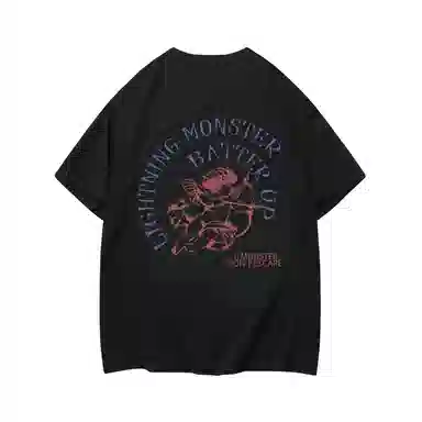 LIGHTNING MONSTER LogoT