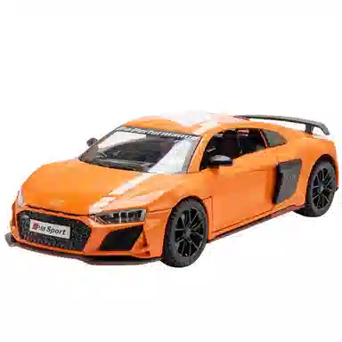 TY MODELS 124 R8 V10