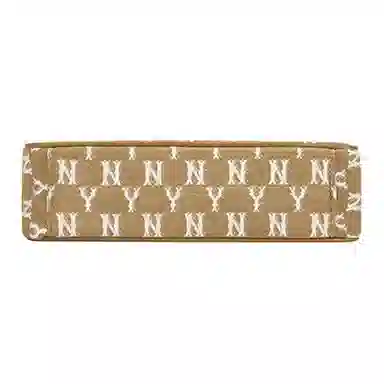 MLB Monogram NY Khaki Milk Tea