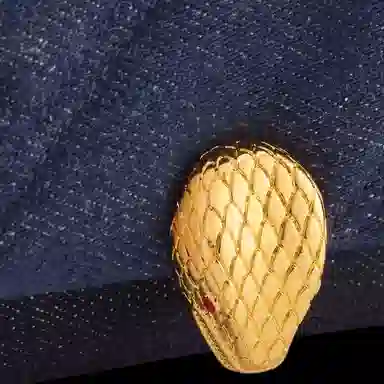 BVLGARI Serpenti Cabochon