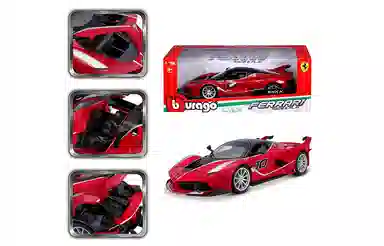 118 Ferrari FXX K