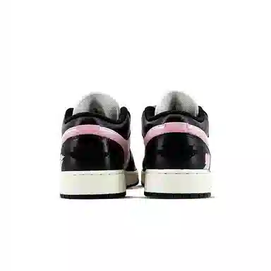 Jordan Air Jordan 1 Black Pink 520 GS
