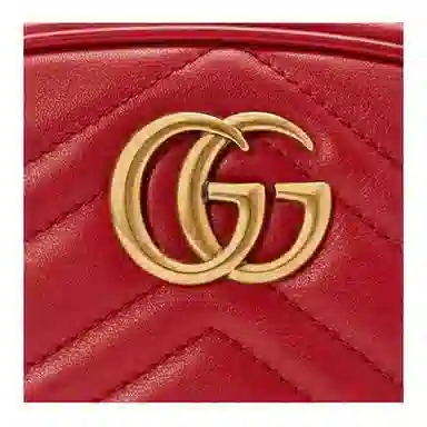 GUCCI GG Marmont Logo