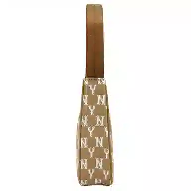 MLB Monogram NY Khaki Milk Tea