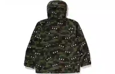 A BATHING APE x GOD SELECTION XXX SS24