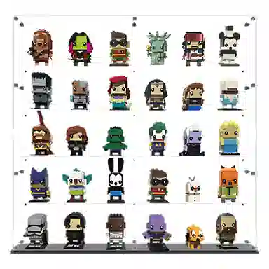 KGBOX Brickheadz