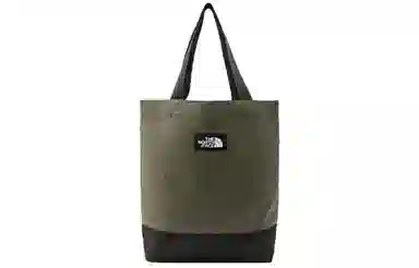 The North Face Tote Bag Green