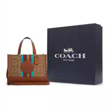 COACH Dempsey 30 Tote
