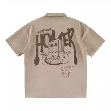 The Simpsons Polo