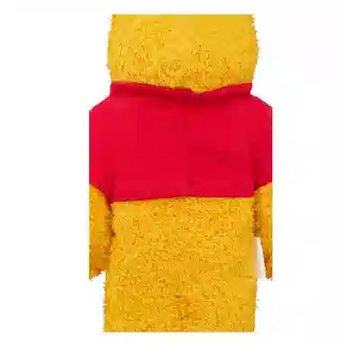 BE@RBRICK 400% Winnie the Pooh Plush Version