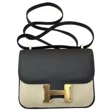 HERMES Constance 19 Epsom 88 Graphite