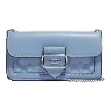 COACH Morgan 20 chambray