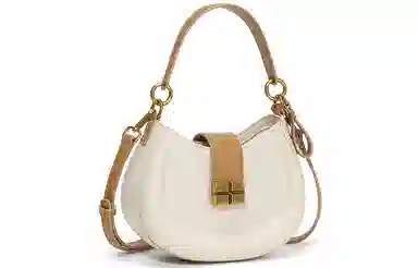 Cinvai&Krose Crescent Bag