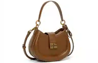 Cinvai&Krose Crescent Bag