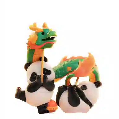 52TOYS Panda Roll