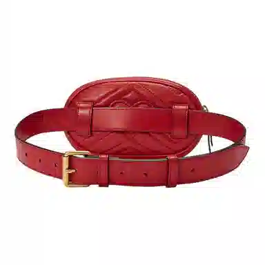 GUCCI GG Marmont Logo