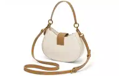 Cinvai&Krose Crescent Bag