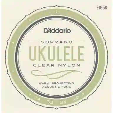D'Addario EJ65