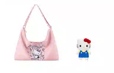 Hello Kitty tote