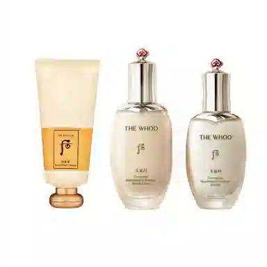 Whoo 150ml+110ml+180ml