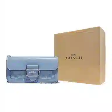 COACH Morgan 20 chambray