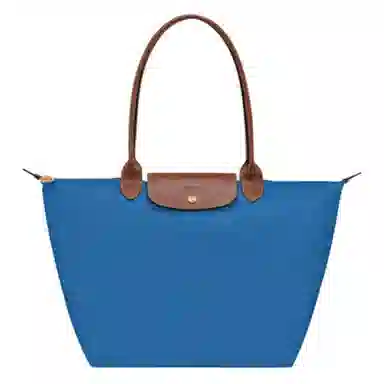 Longchamp Le Pliage 31 Cobalt Blue
