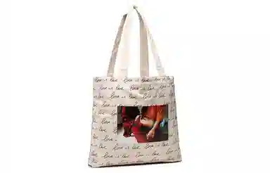 Vans Logo Tote