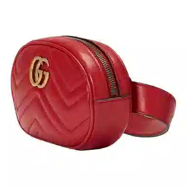 GUCCI GG Marmont Logo