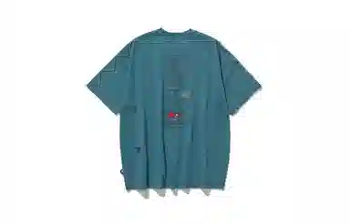 nautica white sail x POPBOY SS24 T