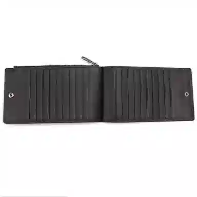 CMLZIUA Wallet Black