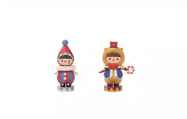 POP MART Pucky 12