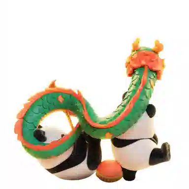 52TOYS Panda Roll