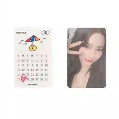 CUBE Entertainment (G)I-DLE (G)I-DLE 22 MS 1.0 2024