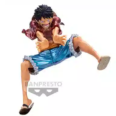 BANPRESTO MAXIMATIC II Metallic 17cm