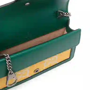 Gucci Dionysus Mini Bag Yellow