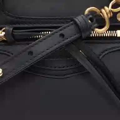 Balenciaga City Mini Black