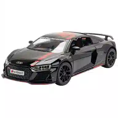 TY MODELS 124 R8 V10