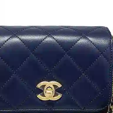 CHANEL Cambon in chains