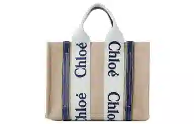 Chloe Woody Tote