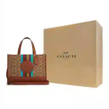 COACH Dempsey 30 Tote