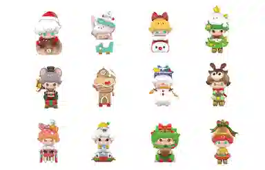 POP MART DIMOO 2020 12