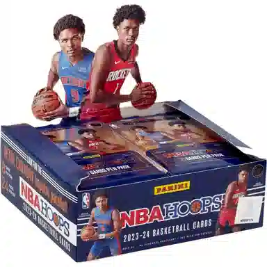 PANINI NBA 2023-24 HOOPS NBA Basketball RETAIL BOX