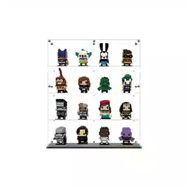 KGBOX Brickheadz